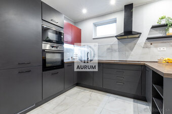 • REZERVOVANÉ • Novostavba Bungalovu, 136 m2, Pozemok 872 m2 - 13