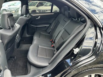 Mercedes-Benz E trieda Sedan 200 CDI... 72 654 km - 13