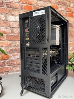 i3 12100F\16GB\RX 5700\SSD\850W Zdroj - 13