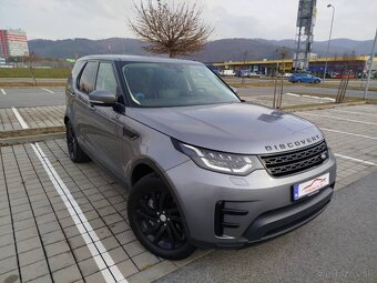 Land Rover Discovery 3.0D SDV6 306k HSE Luxury AWD A/T - 13