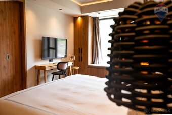 Na predaj štýlový 2-izbový apartmán  – Swissôtel Damian Jasn - 13
