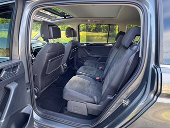 Volkswagen Touran model 2019 7 miestny - 13