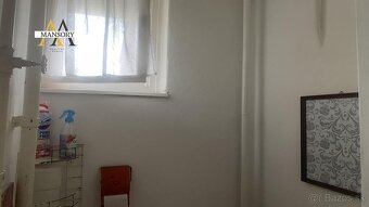 Na predaj rodinný dom v tichej ulici za 67 000 eur na pozemk - 13
