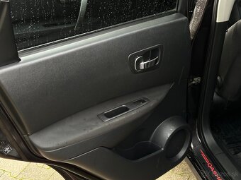 Nissan qashqai 2011 1,5 diesel - 13