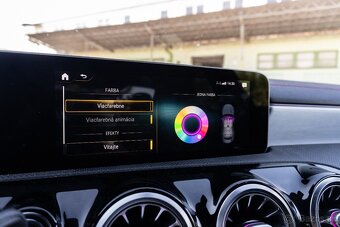 Mercedes-Benz CLA 180 AMG Line 2019 - 13