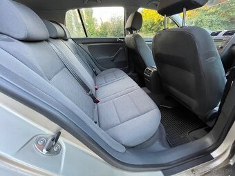 Volkswagen Golf 5 1.4 benzín SK auto 201 000km - 13