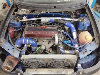 Opel Corsa Gsi  2.0i 16v turbo - 13