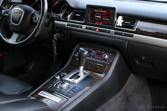 AUDI A8 4.2 V8 TDI QUATTRO TIPTRONIC - 13