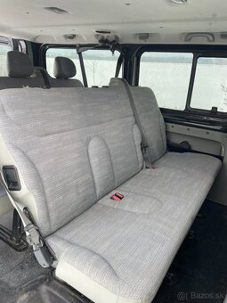 Predám Renault Traffic Long verziu - 13