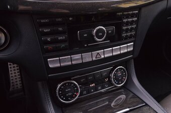 Mercedes-Benz CLS Kupé 350 CDI BlueEFFICIENCY - 13