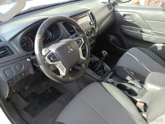 MITSUBISHI L200 - NA PREDAJ / aj na splatky - 13