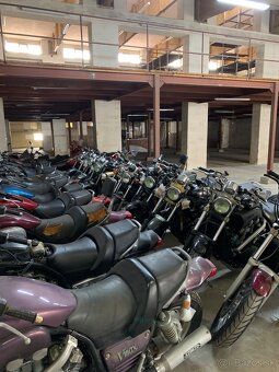 Prodej moto Yamaha,Honda,Suzuki - 13