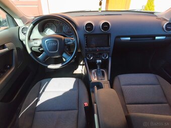 Audi A3 1.6TDi, 77kw S-tronic - 13
