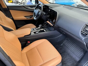 Lexus NX 450h - 13