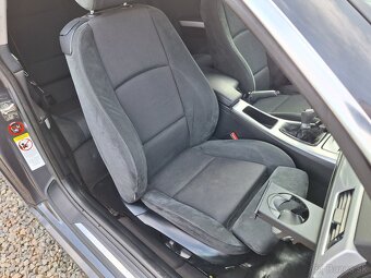 BMW 325i N52 - NAVI, KAMERA AKČNÍ CENA - 13