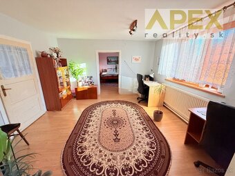 Exkluzívne APEX reality 4i. rodinný dom Posádka, 1581 m2 - 13
