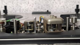 AKAI GX-280D / 3-HEAD AUTOREVERSE GLASS & X'TAL FERRITE HEA - 13