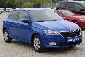 Škoda Fabia 1,0 MPi + LPG 55 kW - 13