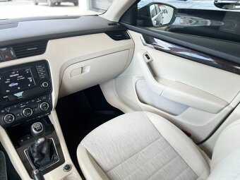 Škoda Octavia 2.0 TDI 110kW Elegance - 13
