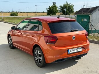 Volkswagen Polo 1.0 TSI OPF Comfortline - 13