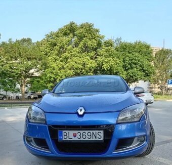 Renault Mégane Coupé Megane Coupé 2.0 TCe GT - 13