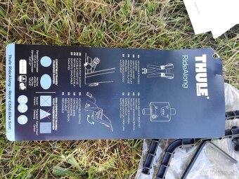 Cyklosedacka THULE RideAlong do 22kg - 13