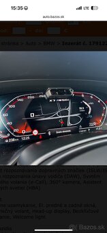 BMW X7 M50i možný odpočet DPH - 13