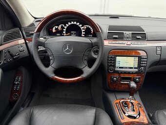 Mercedes Benz S 600 L V12 5.5 Biturbo - 13