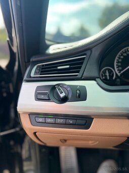 BMW F01 730d - 13