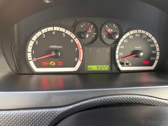 Chevrolet aveo 1,6 53kw benzín - 13