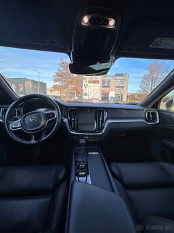 Volvo V60 2.0 4×4, rok 2020 – plná výbava - 13