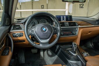 BMW 328i F30 Luxury Line - 13
