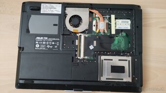 Predám notebook Asus F5N - 13