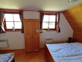 Chata - Apartmánový dom pri Liptovskej Mare s výhľadom na pr - 13