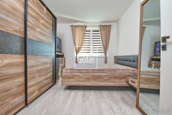 Zariadený energeticky úsporný 3i byt + 2xparking, Baka, DS - 13