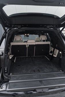 BMW X7 xdrive40d Na prenájom - 13