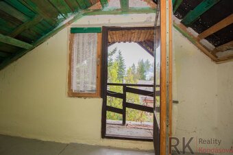 Chata so záhradou v krásnom prostredí, Bukovec - 13