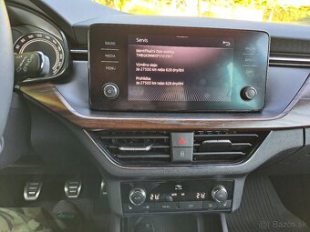 Škoda Kamiq 1.5TSi 110kw SCOUTLINE,r.v.4/2023 ZÁRUKA - 13