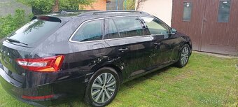 Skoda Superb Combi iV 1.4 TSI hybrid - 13