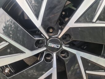 5X114,3 R19 +LETNE PNEU 235/50 R19 - 13