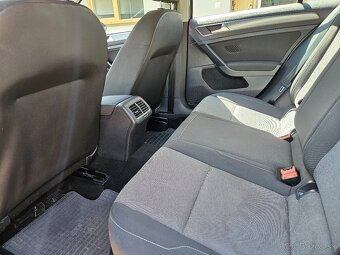 Vw golf 7 variant - 13