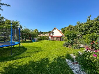 4i domček s krásnou záhradkou v meste Žarnovica (ul. Májová) - 13