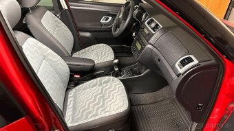 Škoda Roomster 1.2 HTP 51KW Len 172tis. km 1.majiteľ - 13