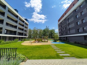 1 izbový byt Terasa Košice Popradská ulica - 13