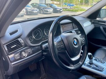 BMW X3 - 13