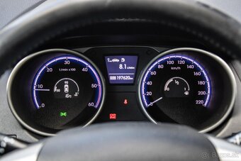 Hyundai ix35 2.0CRDI VTG Style 4x4 /AJ NA SPLÁTKY/PROTIÚČET/ - 13