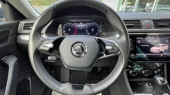 Škoda Superb Combi 2,0TDI DSG 7 110kW 2022 - 13