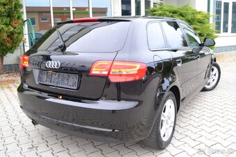 AUDI A3 1.6, DSG, 75 kW, R.V.: 2010, ELEKTRÓNY R16 - 13