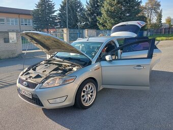 Ford Mondeo MK4 - 13