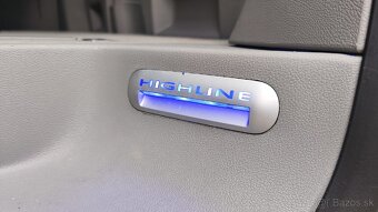 Volkswagen Multivan T5.1Highline 2.0TDI 186 000km - 13